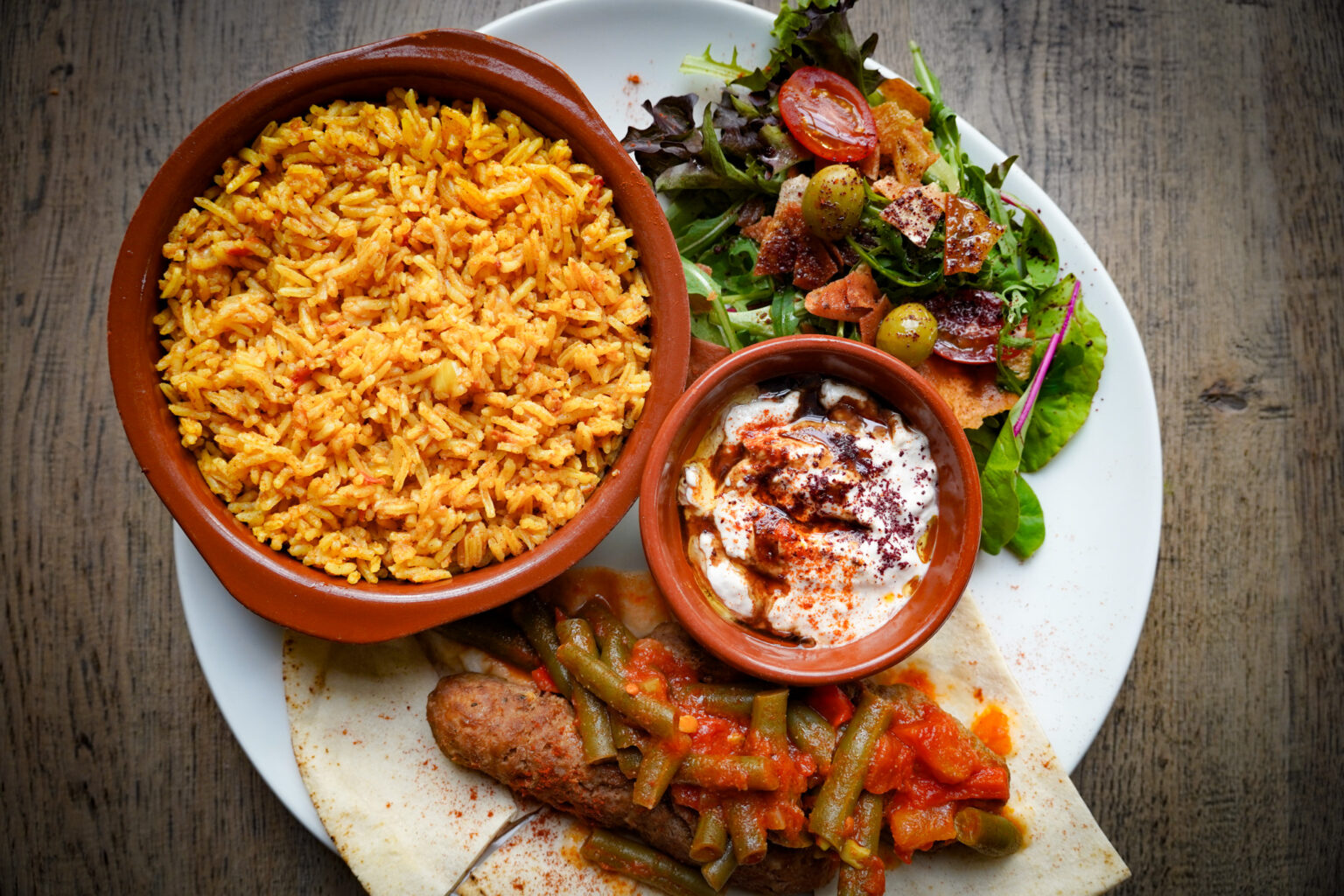 De Keuken Van Damascus Oosterhout